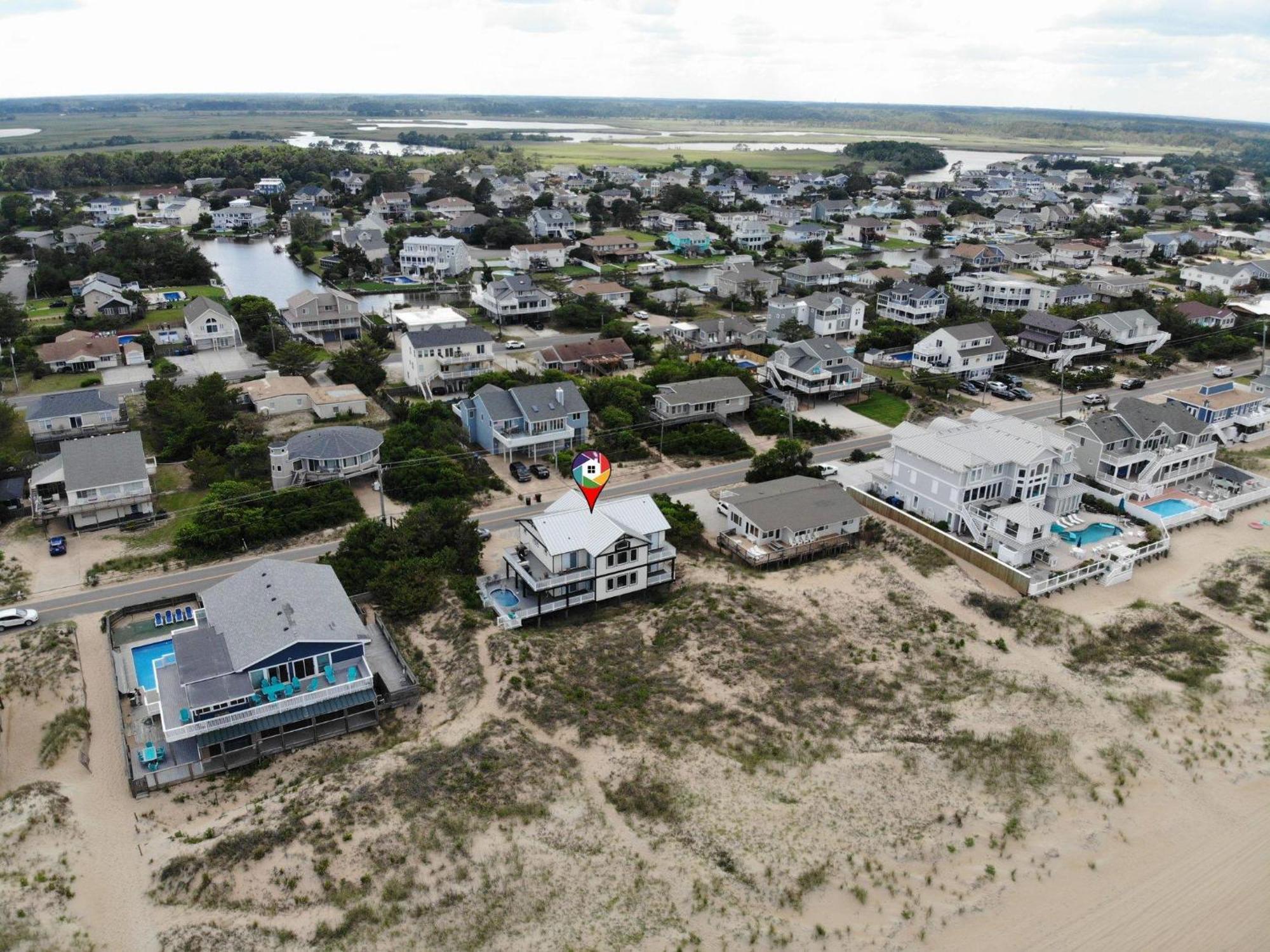 Anthem Of The Sun Villa Virginia Beach Luaran gambar
