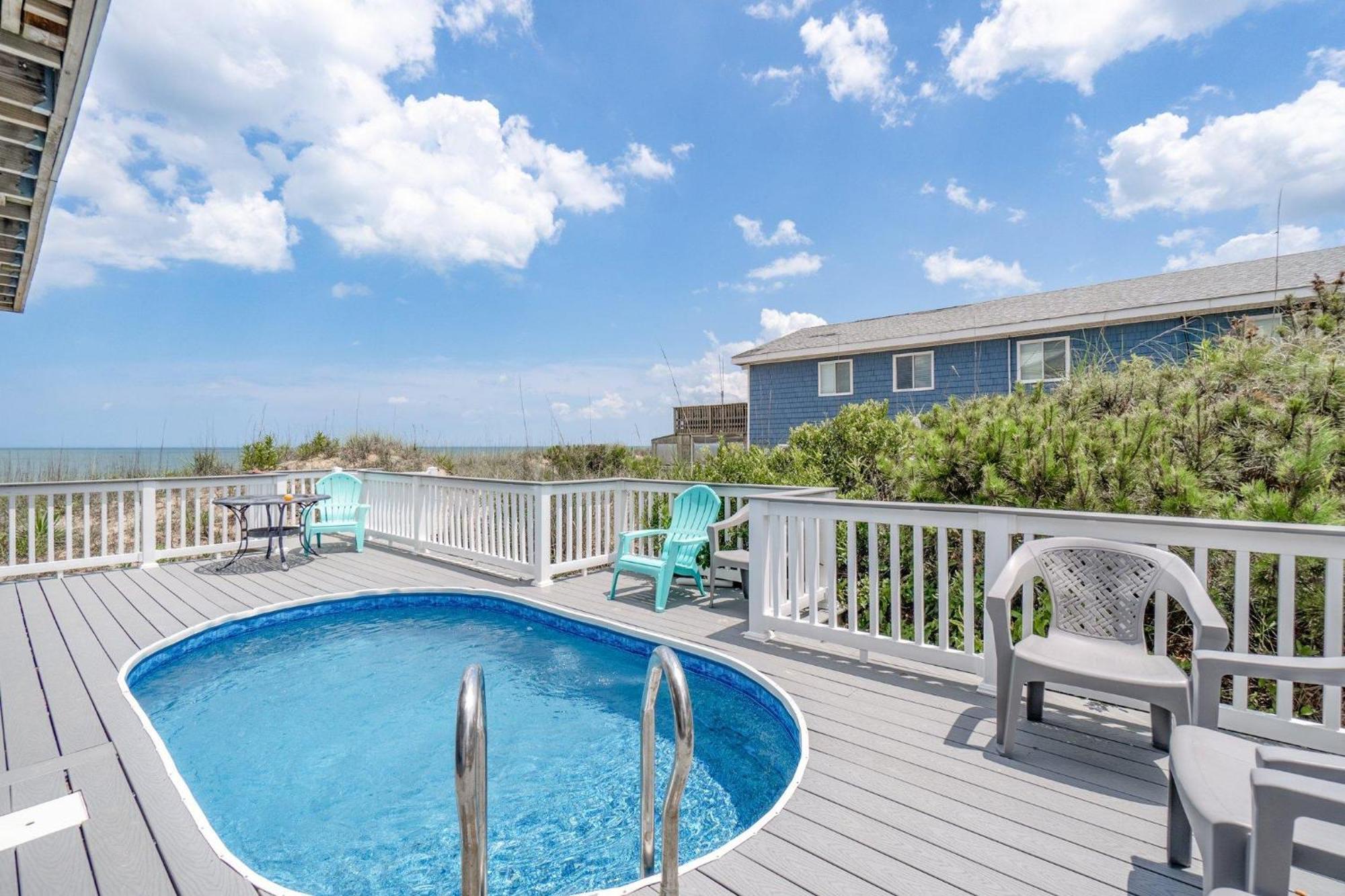 Anthem Of The Sun Villa Virginia Beach Luaran gambar