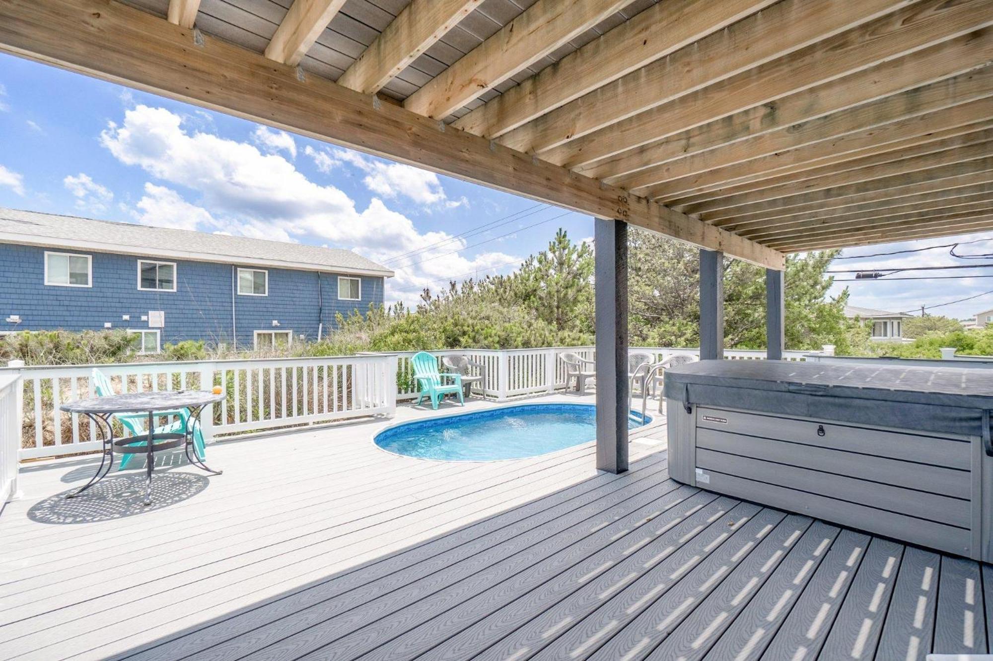 Anthem Of The Sun Villa Virginia Beach Luaran gambar