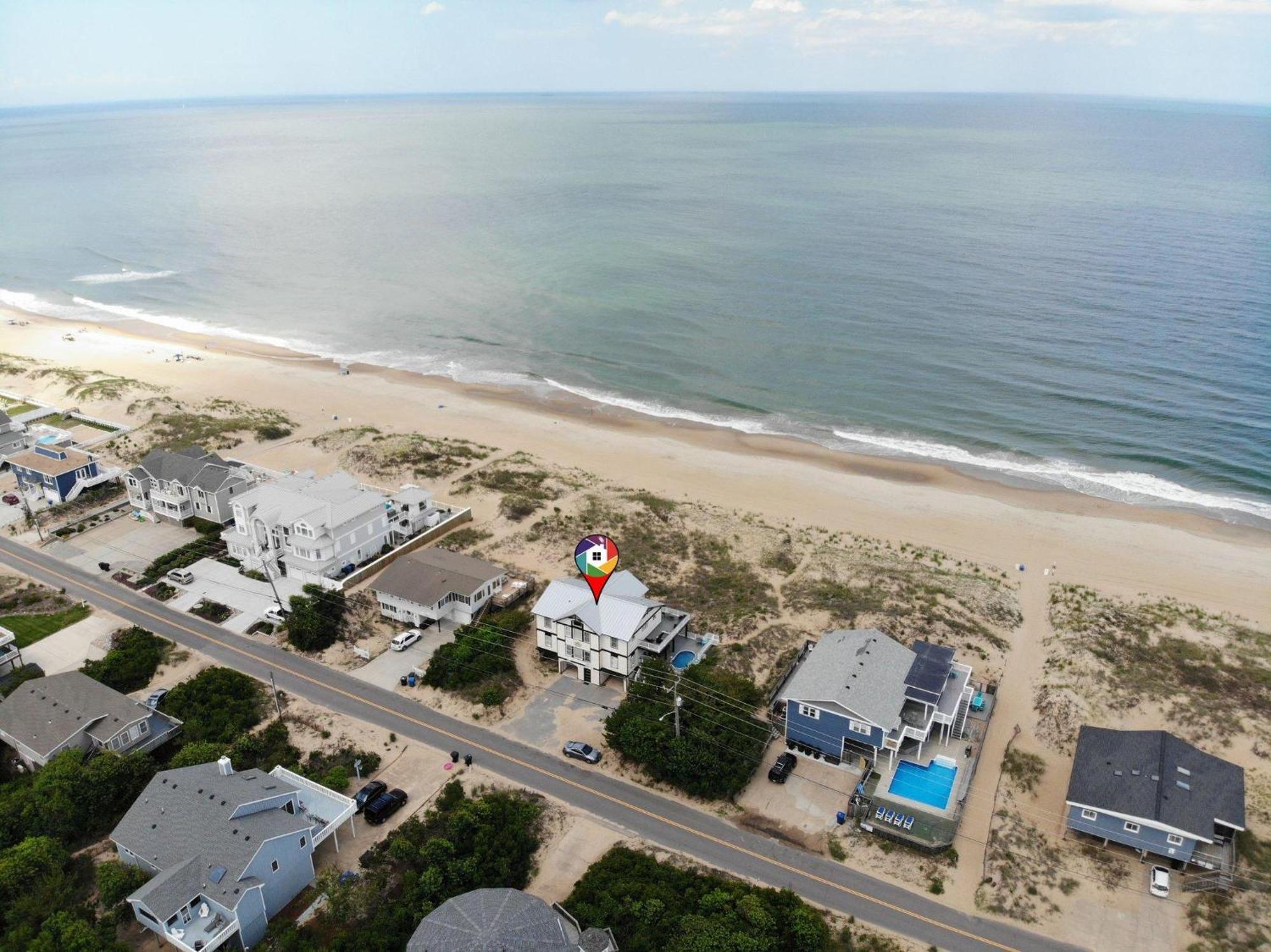 Anthem Of The Sun Villa Virginia Beach Luaran gambar