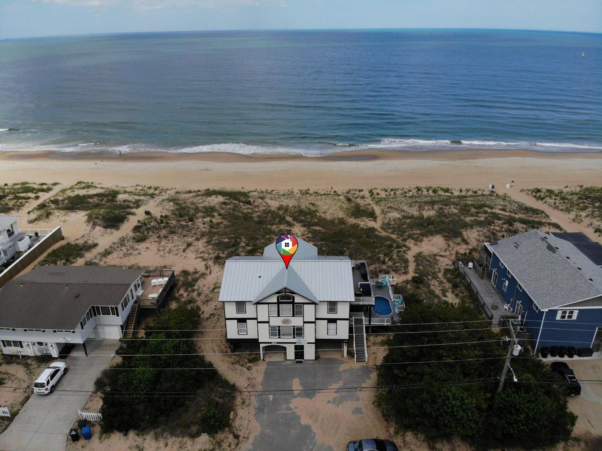 Anthem Of The Sun Villa Virginia Beach Luaran gambar