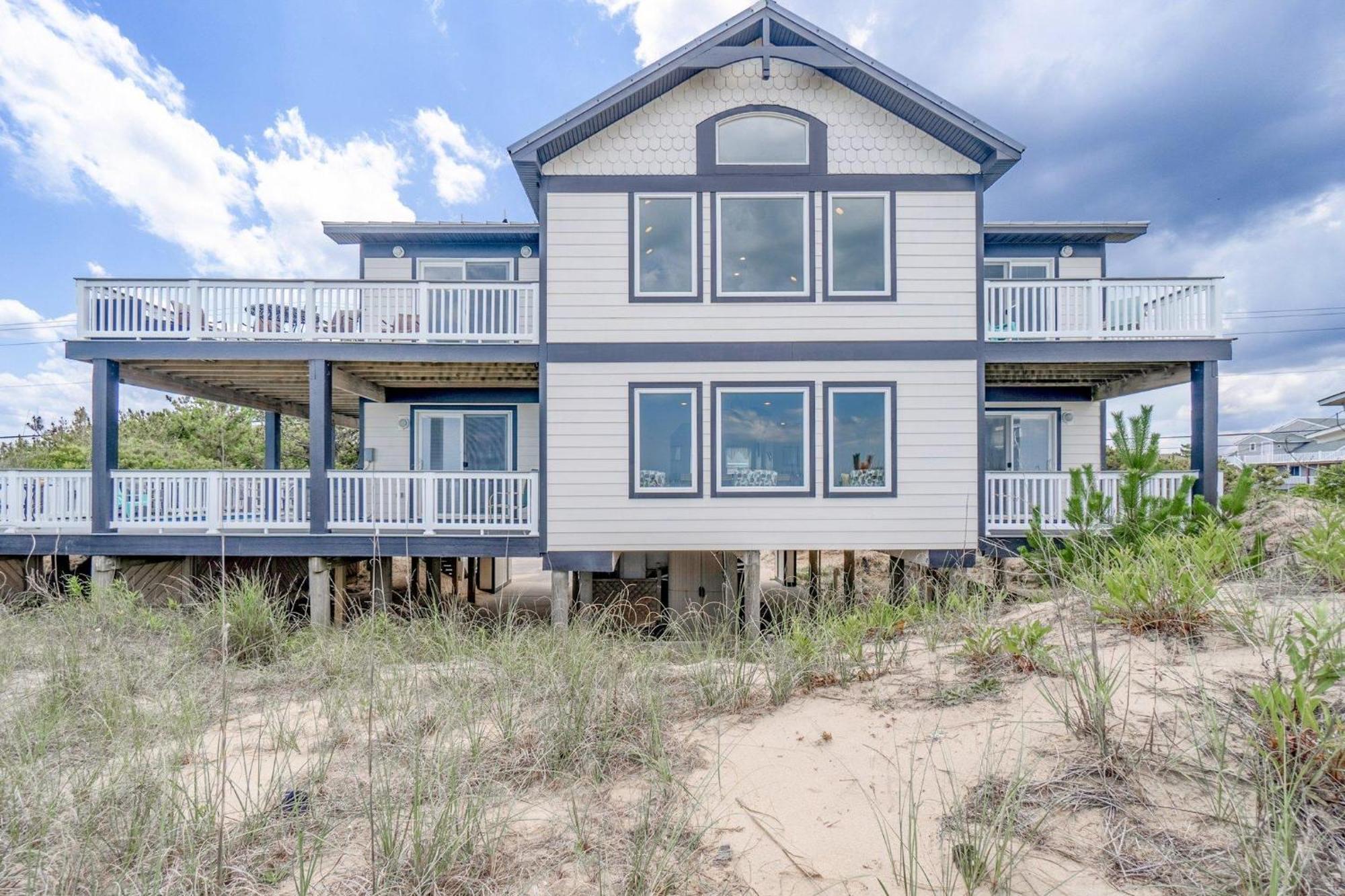 Anthem Of The Sun Villa Virginia Beach Luaran gambar