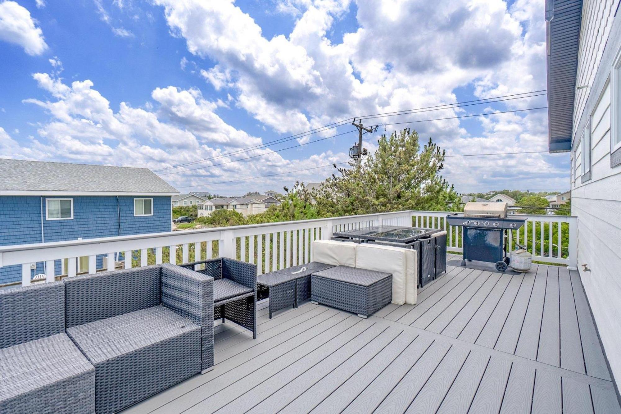 Anthem Of The Sun Villa Virginia Beach Luaran gambar